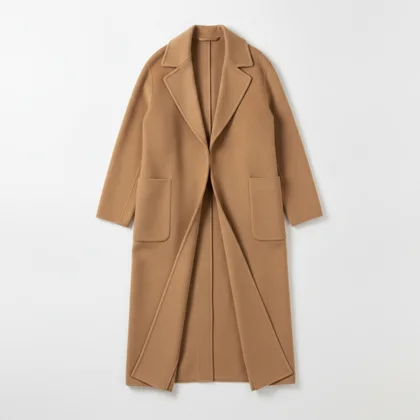 Camel coat