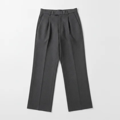 Grey trousers